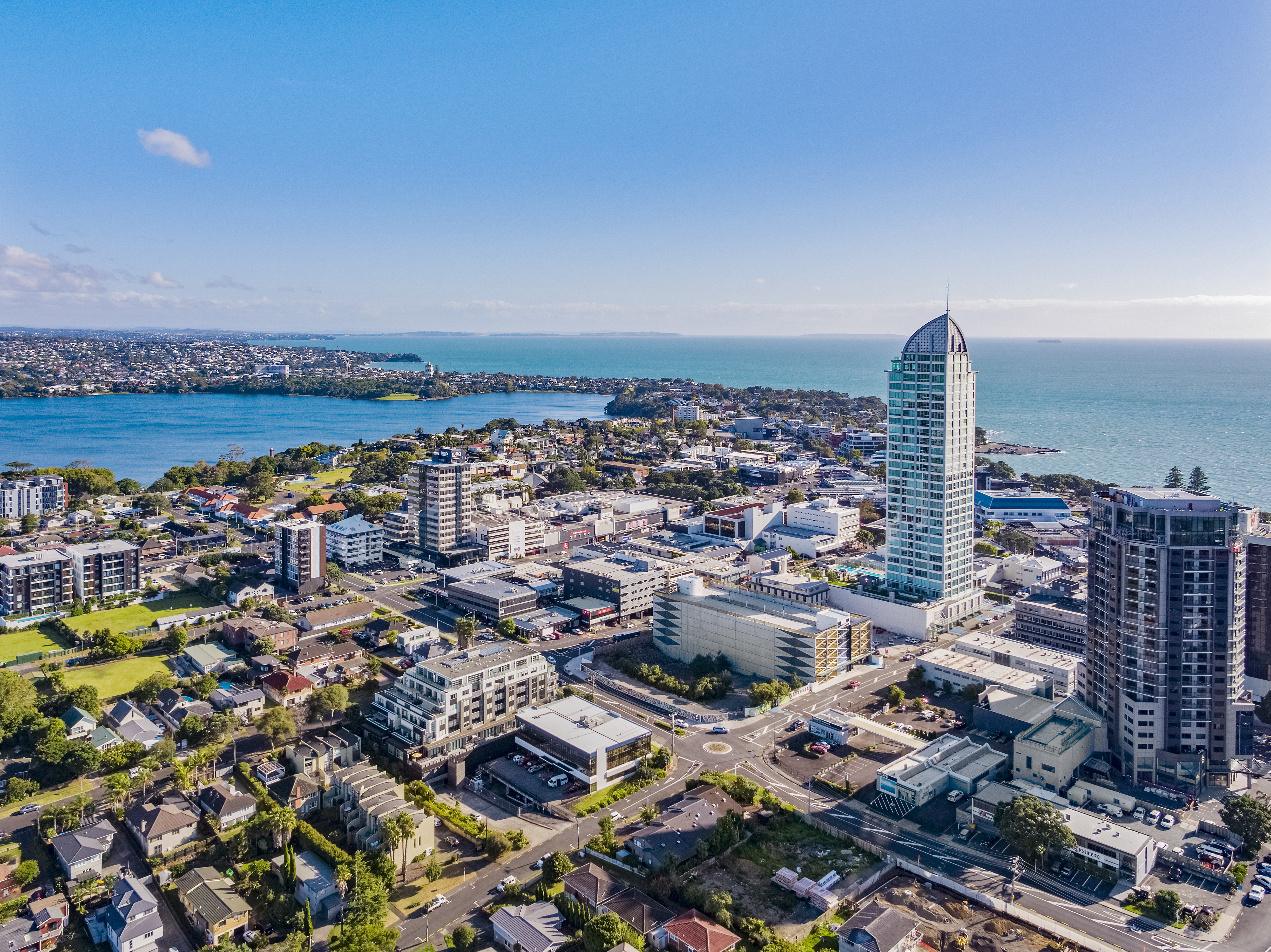 Takapuna Aerial 12